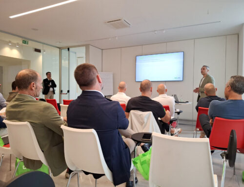 Formazione Tecnica Forza Vendita Colmef Sud Italia