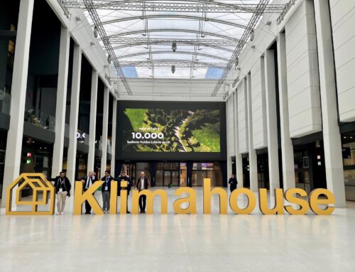 Pietre d’Arredo al Klimahouse 2025 di Bolzano