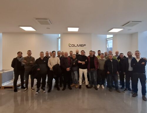 Corso di formazione – Colmef Training Center